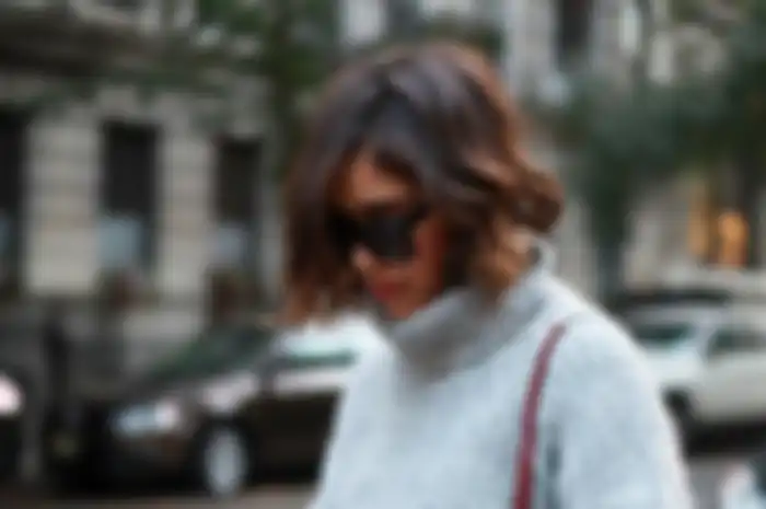 Tips Memakai Turtleneck Sweater (Bagian 1)