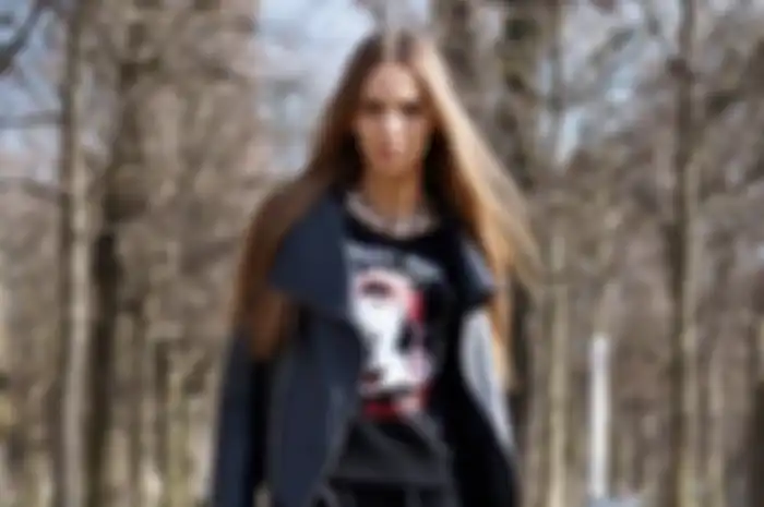 Trend To Try: Gothic Style