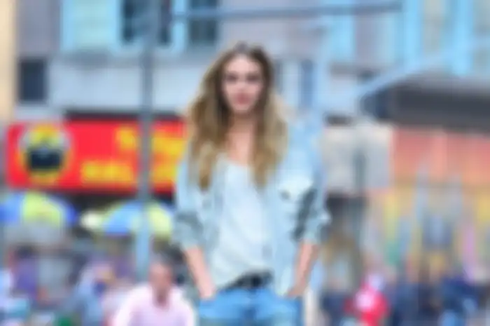 Trend To Try: Head to Toe Denim