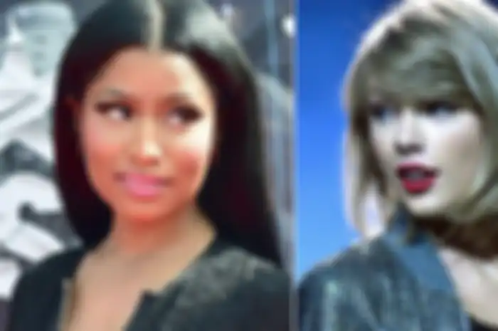 Dampak Perang Twitter Nicki Minaj dan Taylor Swift di Dunia Maya