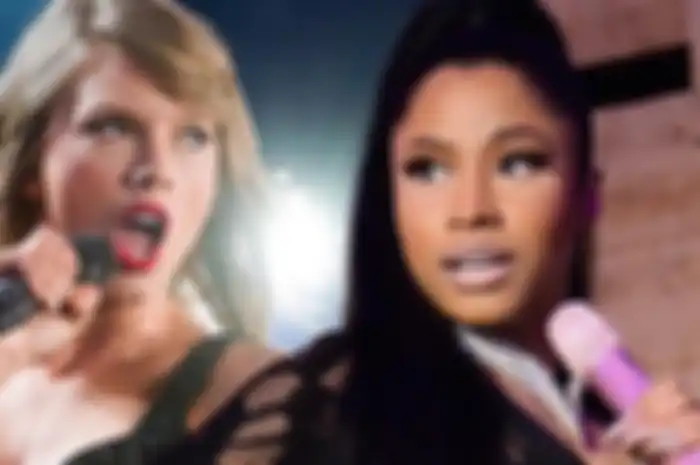 Kronologi Perang Twitter Nicki Minaj dan Taylor Swift