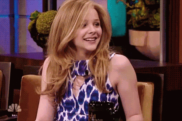 Tips Cantik Dan Make Up Dari Chloe Moretz