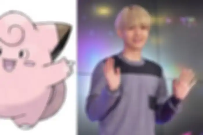 Baekhyun - Clefairy