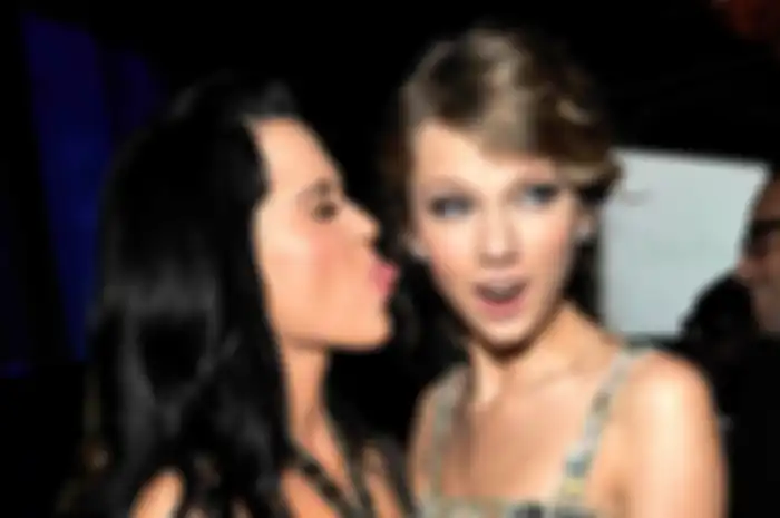 Timeline Persahabatan Taylor Swift dan Katy Perry