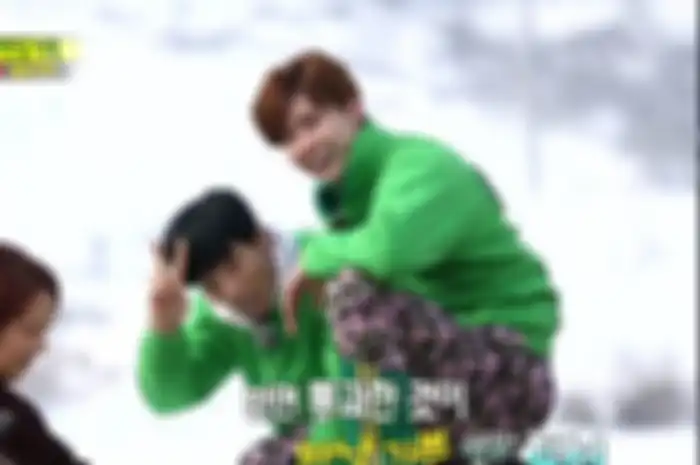 7 Episode Running Man Paling Lucu Dengan Bintang Tamu Aktor Korea Ganteng