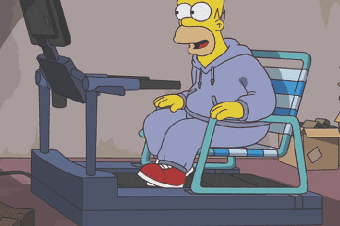 8 Kegiatan Sehari-hari Yang Bisa Menurunkan Berat Badan (part2)