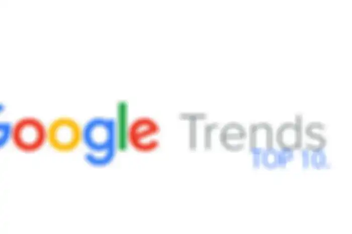 10 Hal yang Paling Banyak Dicari Netizen Indonesia di Google Selama Tahun 2016