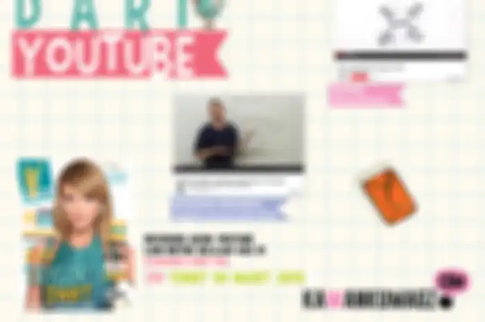Akun YouTube Yang Bisa Membantu Kita Dalam Belajar