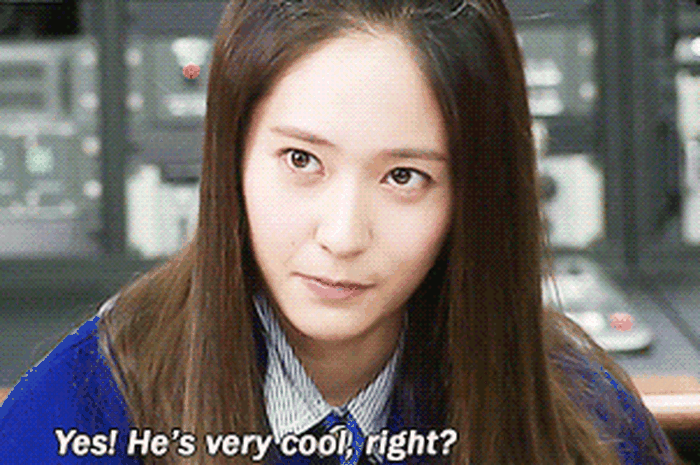 When We Talk About Namja*