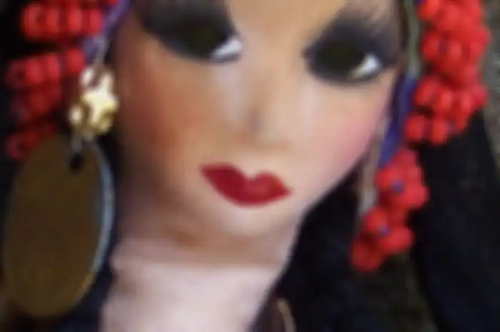 Boneka Gipsi