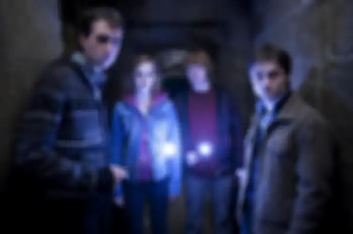 Fakta tersembunyi di Harry Potter