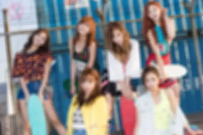 (apink) 
