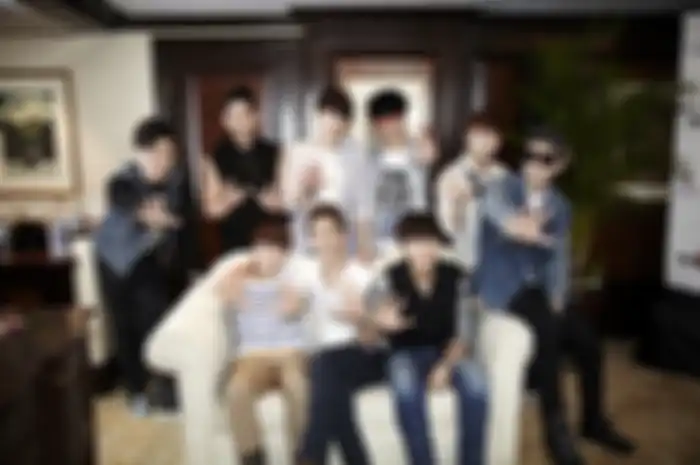 Hangout With Super Junior!
