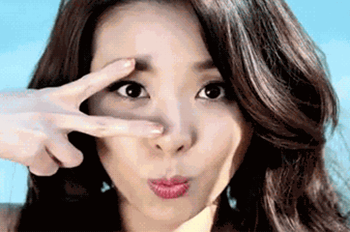 Sandara Park '2NE1': Pecinta Snapback