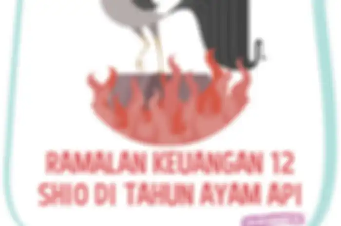 Ramalan keuangan 12 Shio di Tahun Ayam Api 2017