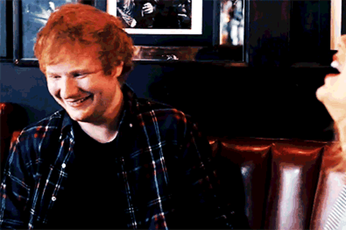 3 Bukti Ed Sheeran Peduli Sama Taylor Swift