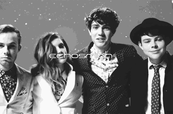 Echosmith: Pengin Sepanggung Sama Coldplay