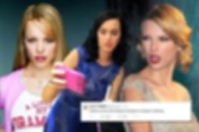Taylor Swift: 5 Alasan Berantem Sama Katy Perry