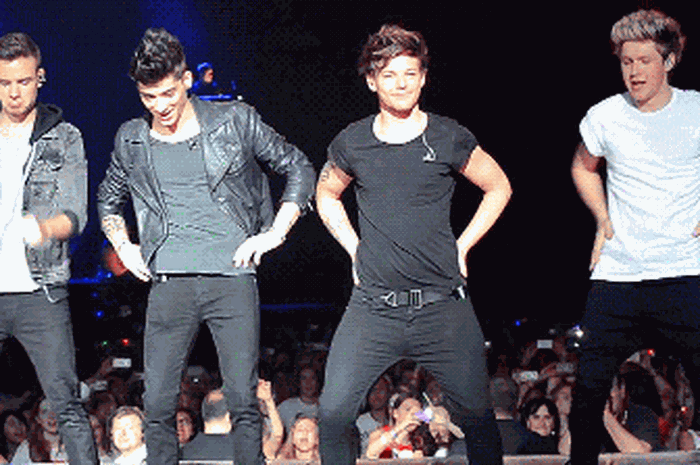 One Direction: Bagi-Bagi Tips Mengejar Gebetan (Bagian 2)