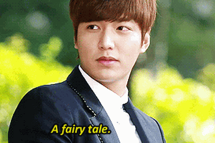 5 Adegan Paling Romantis di Serial The Heirs