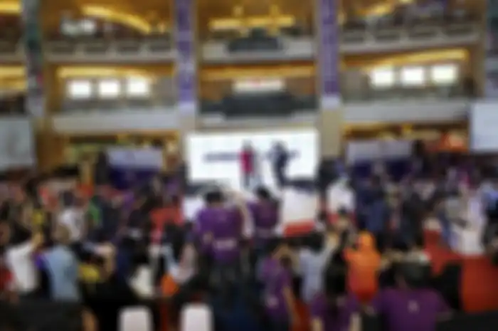Jung Il Woo Meet & Greet Jakarta: 45 Menit Yang Tak Terlupakan