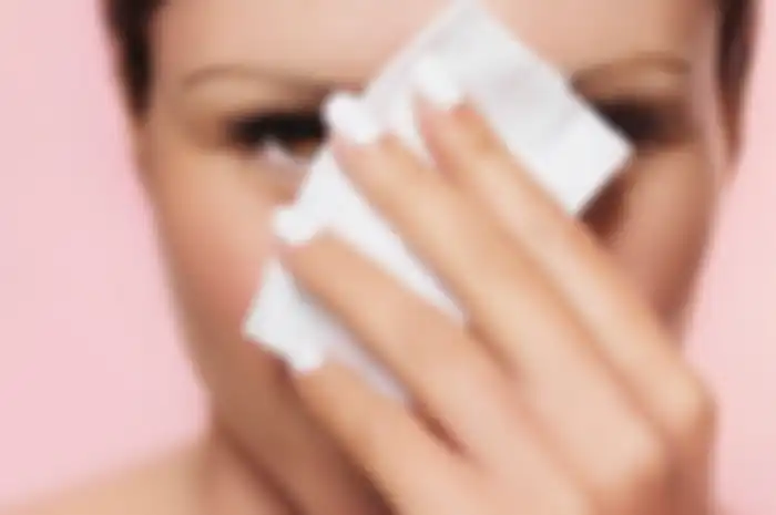 Dampak memakai Tisu Pembersih Makeup