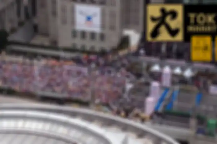 Biggest Marathon Event Around The World