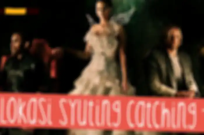 Intip Lokasi Syuting Catching Fire