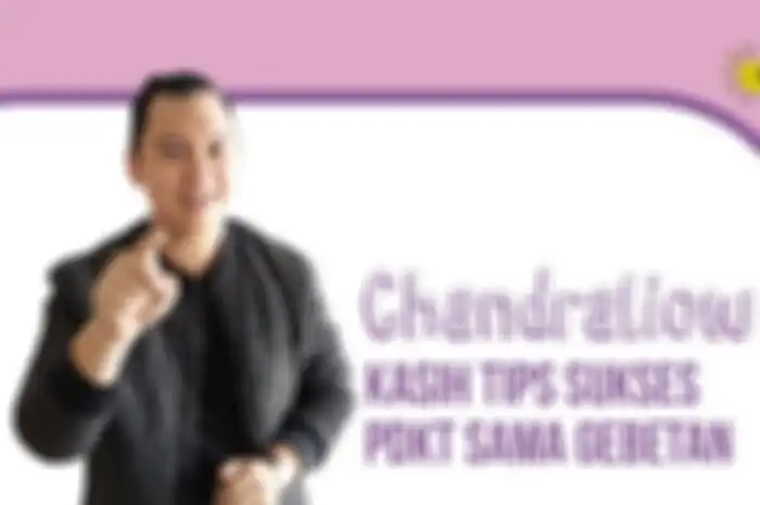 Chandraliow Berbagi 3 Tips Sukses PDKT Sama Gebetan