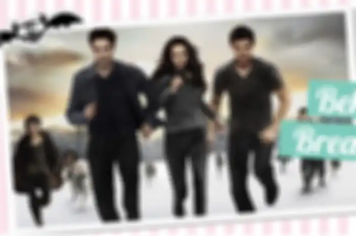 Behind The Scene Breaking Dawn Part 2: End of the Saga