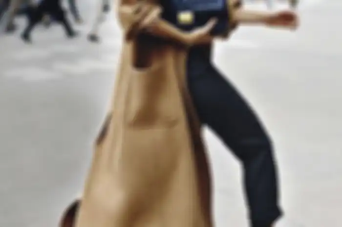 Trend To Try: OVersized Coat