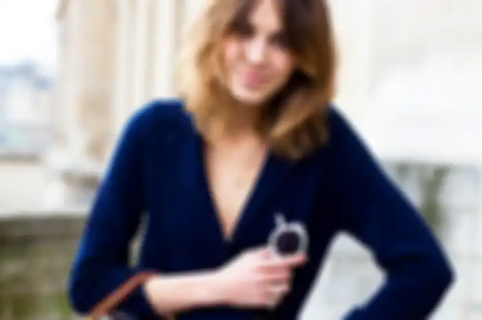 Trend To Try: Classic with Navy Outerwear