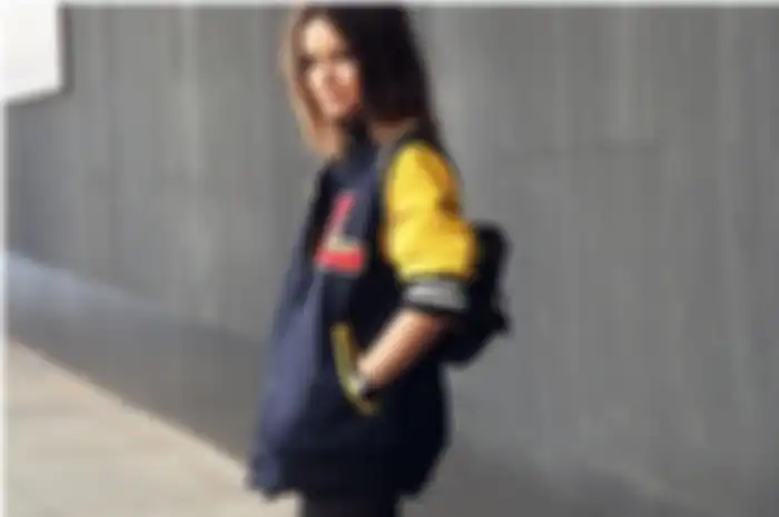 Trend To Try: Varsity Jacket