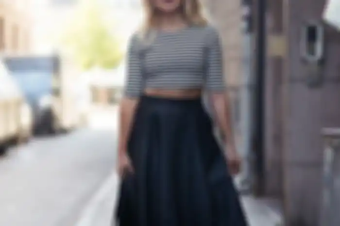 Trend to Try: Midi Skirt