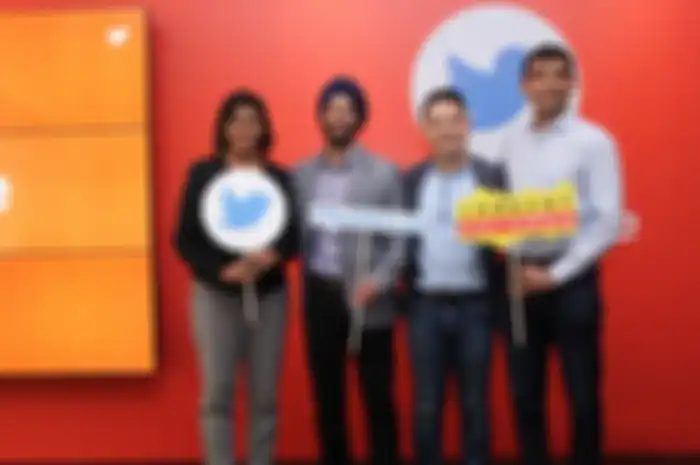 Launching kerjasama Twitter Lite bersama dengan Indosat Ooredoo.