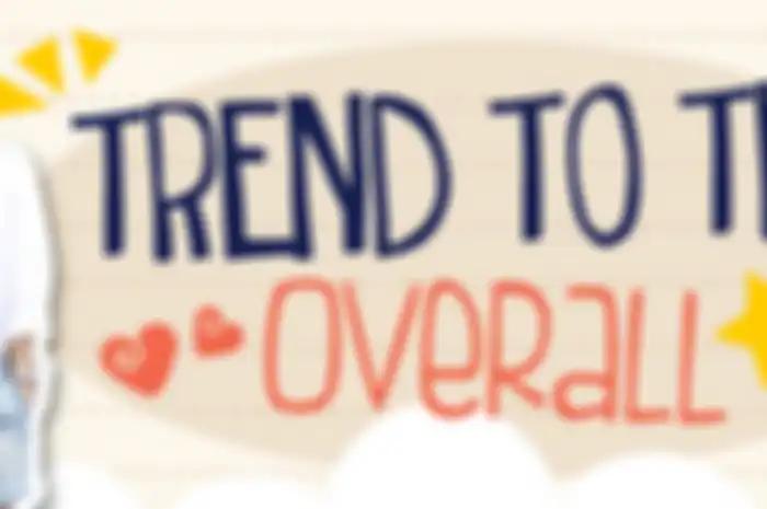 Trend To Try: Overall