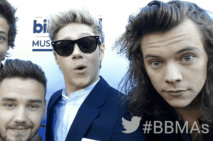 10 Twit Yang Paling Banyak Di-RT Tahun 2015