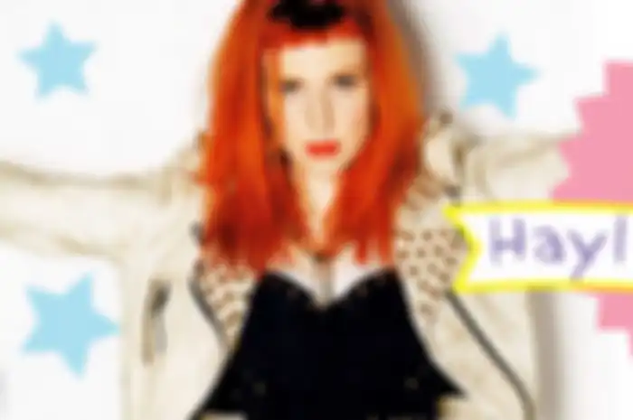 Rock your style like Hayley Williams
