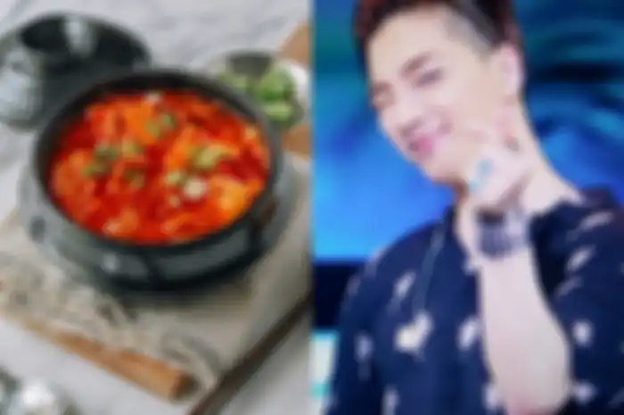 Resep Enak dan Gampang Masak Kimchi Stew Ala Taeyang ‘BIGBANG’