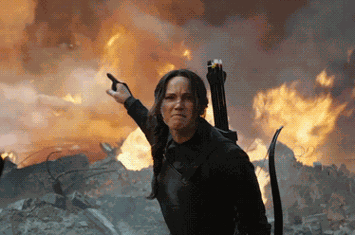 7 Adegan penting yang wajib ditunggu di Mockingjay part 2 (part 1)