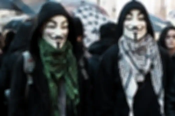 10 Fakta Hacker Anonymous Yang Menyerang Para Teroris Paris Lewat Internet