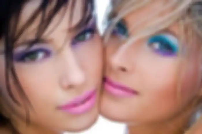 Blue Eye Makeup Tutorial