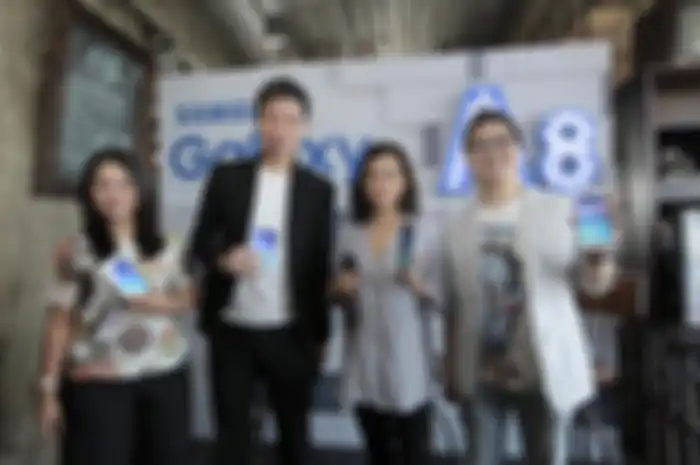 5 Hal Seru Yang Bisa Dilakukan Bareng Samsung Galaxy A8