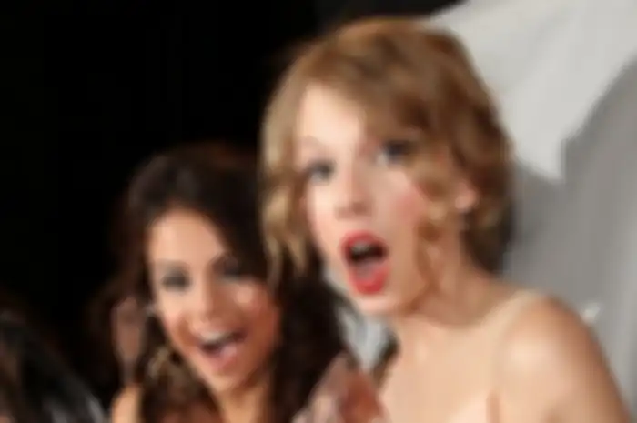 Taylor Swift: Senang Bisa Bersahabat Lagi Dengan Selena Gomez