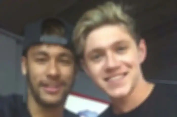 Neymar: Pengin Kolaborasi Sama One Direction
