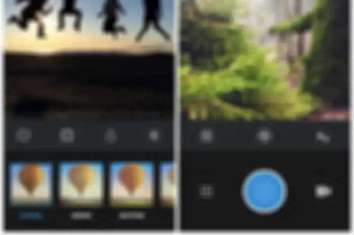 Wajah Baru Instagram Versi Android