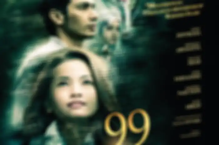 99 Cahaya di Langit Eropa Part 2 (2014): Kelanjutan Kisah Hanum dan Rangga