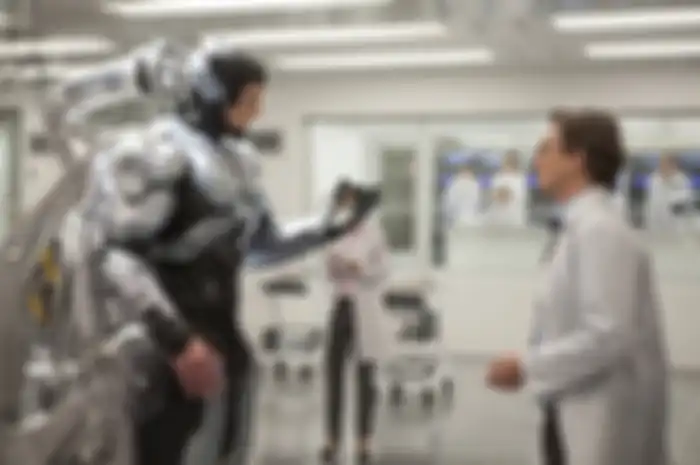 RoboCop (2014): Nonton Action Seperti Lagi Main Game
