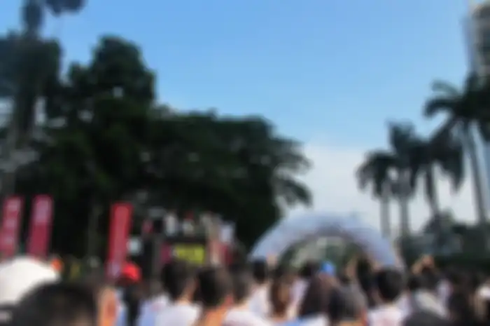 The Color Run Indonesia: Run, Fun & Selfie