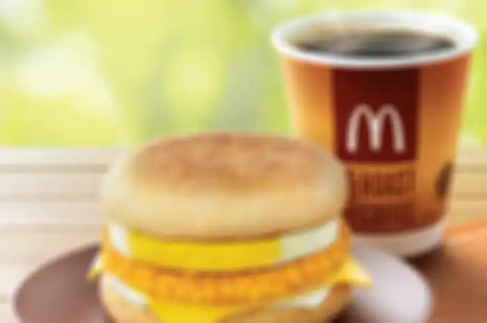 McDonald's: Menu Sarapan Baru, Chicken Muffin With Egg